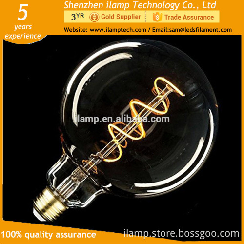 Big Bulb G200 LED Vintage Edison Bulb 4w/ 6w/8w with Warm Light